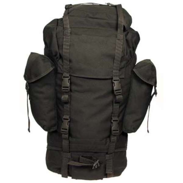 RUKSAK BW 65 LTR MODULAR OLIV