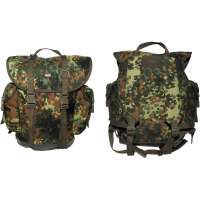 RUKSAK BW CORDURA MALÝ 38 LTR FLECKTARN