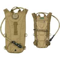 RUKSAK CAMELBACK EXTREME 2,5 LTR 44x22x2,5cm S PŘEPÁŽKOU NA DALŠÍ PŘÍDAVNÝ COYOTE