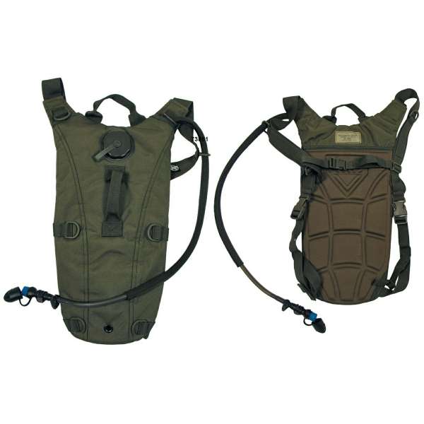 RUKSAK CAMELBACK EXTREME 2,5 LTR 44x22x2,5cm S PŘEPÁŽKOU NA DALŠÍ PŘÍDAVNÝ OLIV