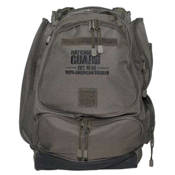 RUKSAK NATIONAL GUARD 40LTR 35x47x18cm OLIV