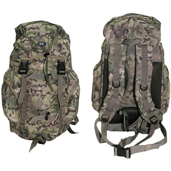 RUKSAK Recon II 25 LTR 29x54x21cm MULTICAM