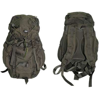 RUKSAK Recon II 25 LTR 29x54x21cm OLIV