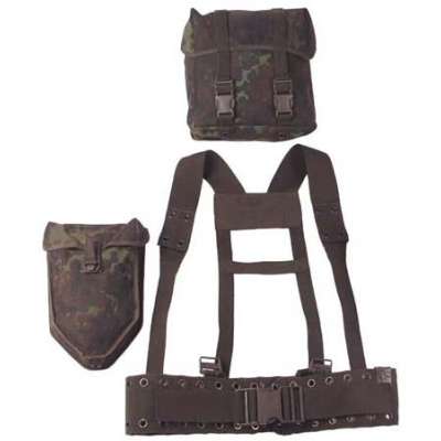 ŘEMENÍ BW SET 5 DÍLŮ orig FLECKTARN