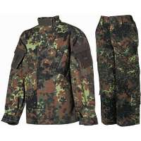 SOUPRAVA DĚTSKÁ ACU RIPSTOP FLECKTARN