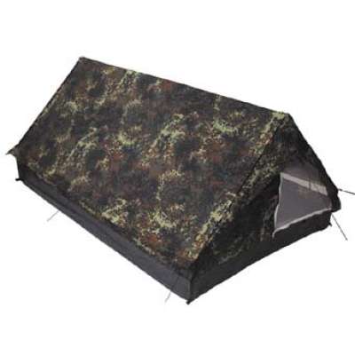 STAN Minipack 2 OSOBY 213x137x97cm SBALENO 55x12x12cm FLECKTARN