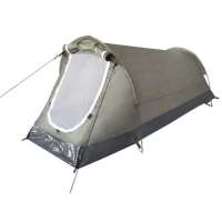 STAN TUNEL Hochstein 2 OSOBY 220x130x100cm SBALENO 58x11x11cm 1,6 Kg OLIV