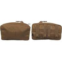 POUZDRO MOLLE Modular VELKÁ 24x13x9cm COYOTE