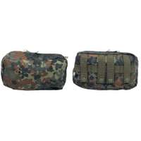 POUZDRO MOLLE Modular ŠIROKÉ 24x13x9cm FLECKTARN
