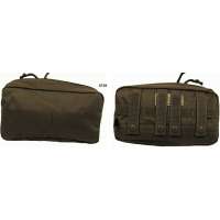 POUZDRO MOLLE Modular ŠIROKÉ 24x13x9cm OLIV
