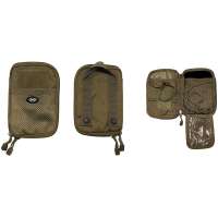 TAŠKA NA DOKLADY MOLLE 18x12cm COYOTE