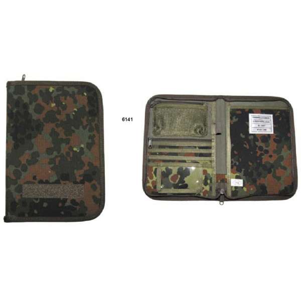 TAŠKA NA MAPY A5 FLECKTARN