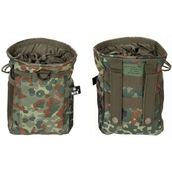 TAŠKA NA PATRONY MOLLE Modular 14x20x8cm FLECKTARN