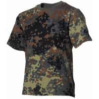 TRIKO DĚTSKÉ 170GR FLECKTARN