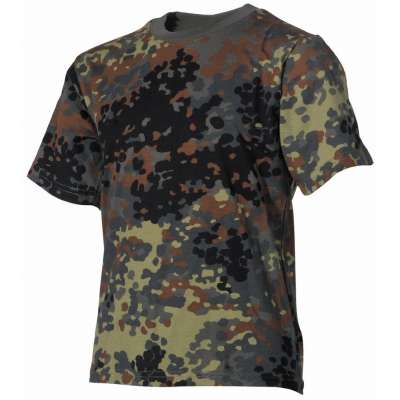 TRIKO DĚTSKÉ 170GR FLECKTARN