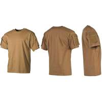 TRIKO US 2 KAPSY VELCRO COYOTE