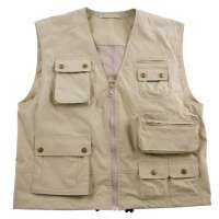 VESTA OUTDOOR MICROFACER KHAKI