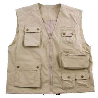 VESTA OUTDOOR MICROFACER KHAKI