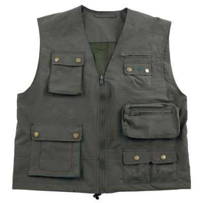 VESTA OUTDOOR MICROFACER OLIV