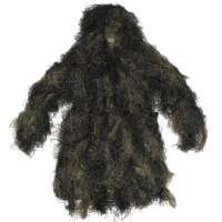 CAMOSYSTEM GHILLIE SUIT PARKA W/L