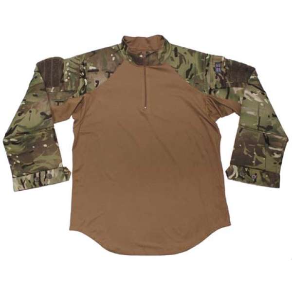 TRIKO BRIT COMBAT UBACS Hot Weather orig MTP