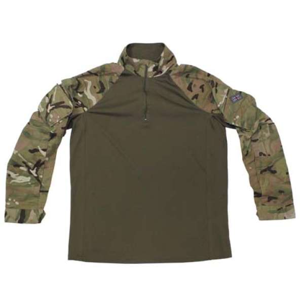 TRIKO BRIT COMBAT UBACS ARMOUR orig MTP