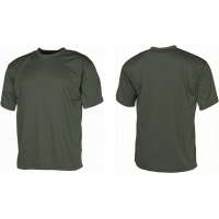 TRIKO Tactical POLYESTER OLIV
