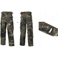 KALHOTY KOMMANDO Smock RIPSTOP FLECKTARN