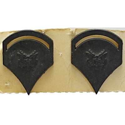 ODZNAK US hodnost 20x25mm SPEC 5