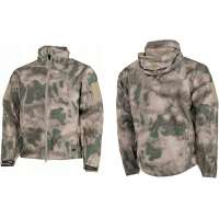 PARKA Soft Shell Scorpion HDT-camo FG