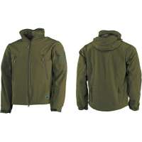 PARKA Soft Shell Scorpion OLIV