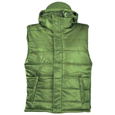 VESTA OUTDOOR ZATEPLENÁ S KAPUCOU ODEPÍNACÍ OLIV