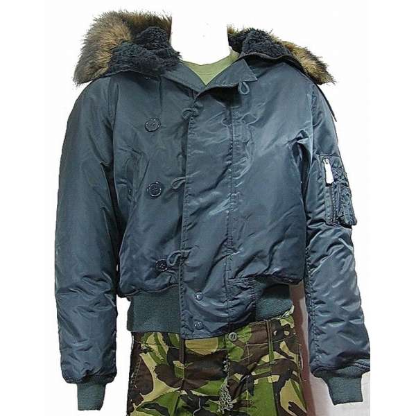 BUNDA N2B ALJAŠKA NAVY