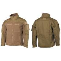 BLŮZA Combat FLEECE COYOTE