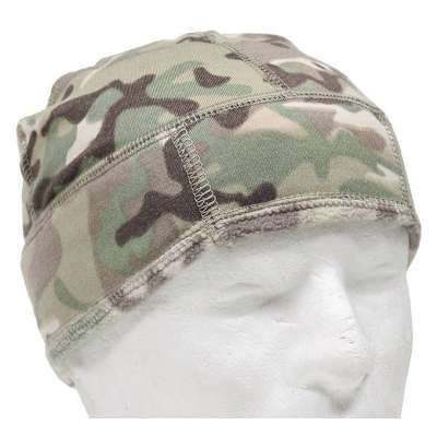 ČEPICE BW FLEECE MULTICAM