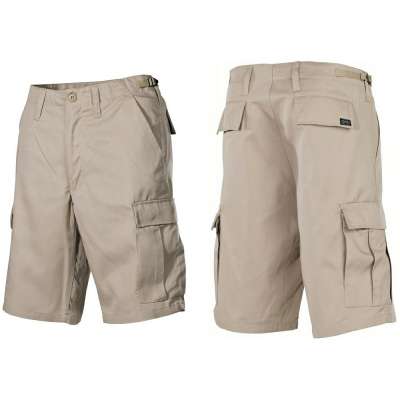 KALHOTY BERMUDA US KHAKI