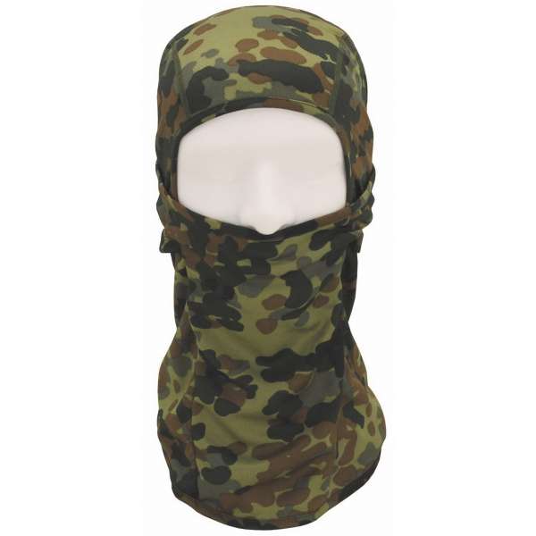 KUKLA BALACLAVA 1 OTVOR Mission FLECKTARN