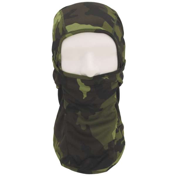 KUKLA BALACLAVA 1 OTVOR Mission vz 95