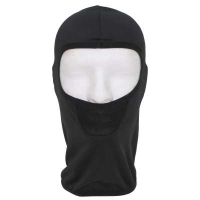 KUKLA BALACLAVA 1 OTVOR Tactical ČERNÁ