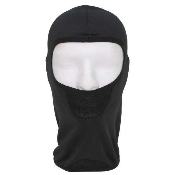 KUKLA BALACLAVA 1 OTVOR Tactical ČERNÁ