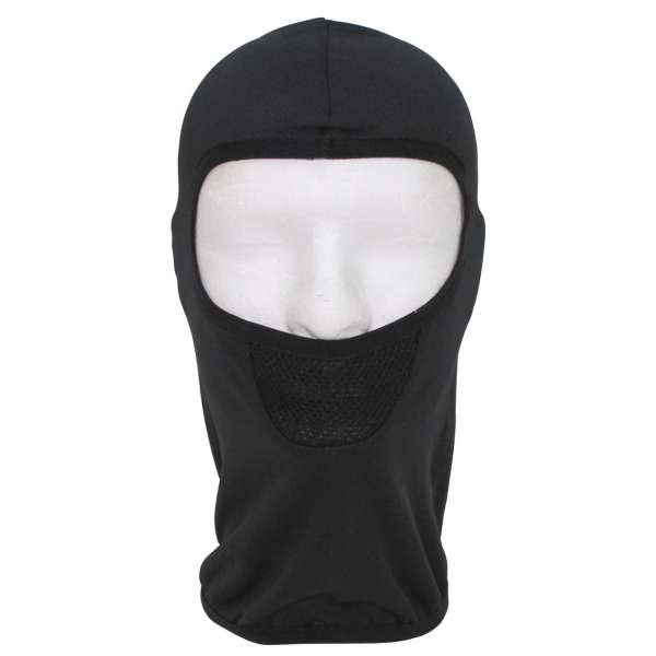 KUKLA BALACLAVA 1 OTVOR Tactical ČERNÁ