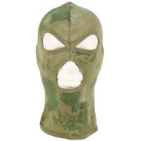 KUKLA BALACLAVA 3 OTVORY LETNÍ 100% BAVLNA HDT-camo FG