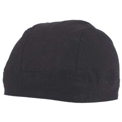 ŠÁTEK US HEADWRAP ČERNÝ