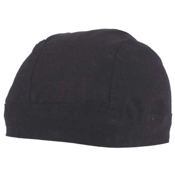 ŠÁTEK US HEADWRAP ČERNÝ
