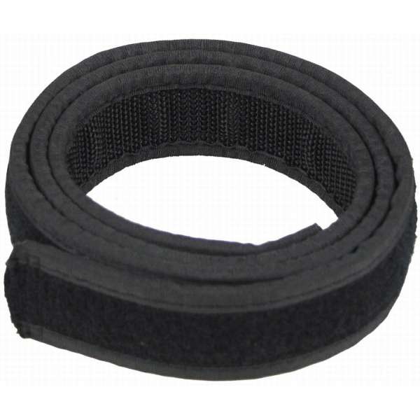 OPASEK SECURITY 4cm VNITŘNÍ VELCRO ČERNÝ