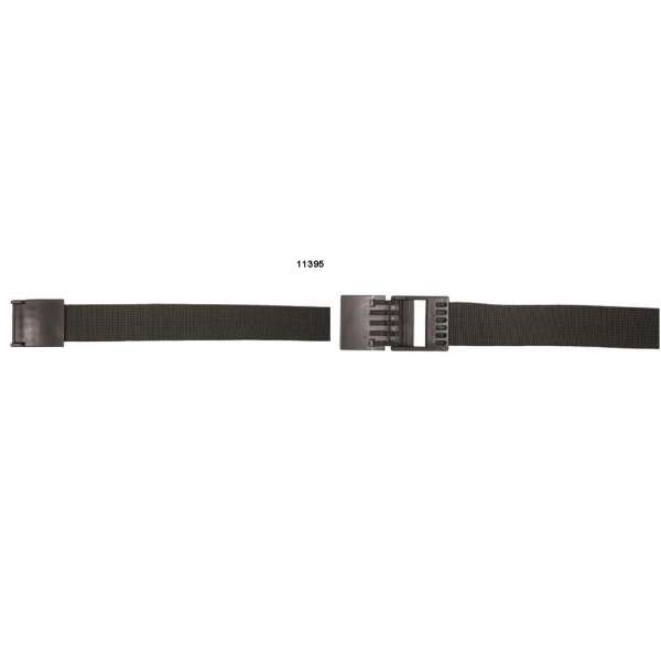 OPASEK US Stealth 4cm PLAST PŘEZKA OLIV