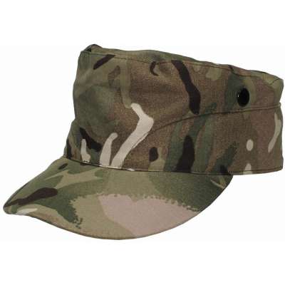 ČEPICE BRIT COMBAT MULTICAM TARN