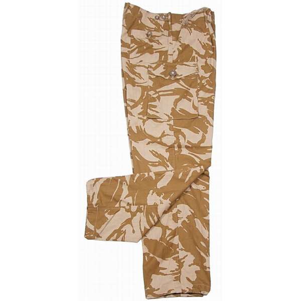 KALHOTY BRIT WINDPROOF orig DPM DESERT dohledat