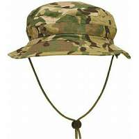KLOBOUK BRIT BOONIE RIPSTOP MULTICAM