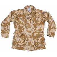 PARKA BRIT COMBAT SMOCK DPM DESERT